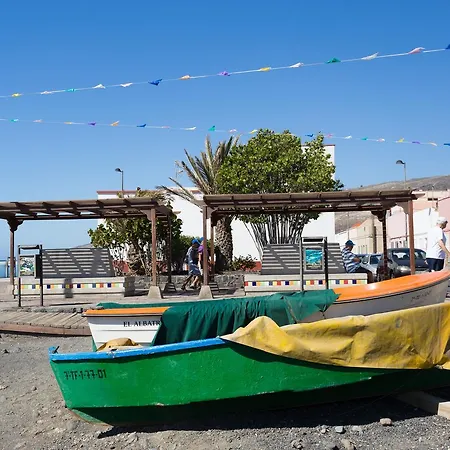 Lejlighed El Puertito With Sea View And Free High Speed Wifi *