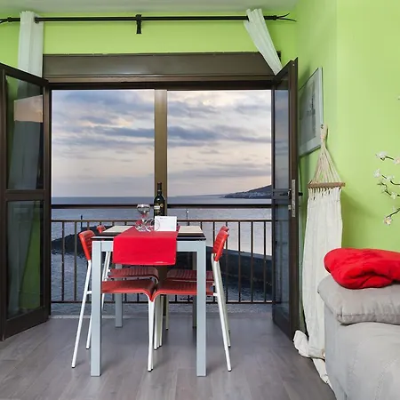 Lejlighed El Puertito With Sea View And Free High Speed Wifi *