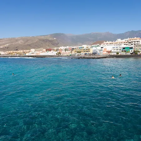 El Puertito With Sea View And Free High Speed Wifi * Puertito de Guimar