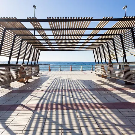 Lejlighed El Puertito With Sea View And Free High Speed Wifi *