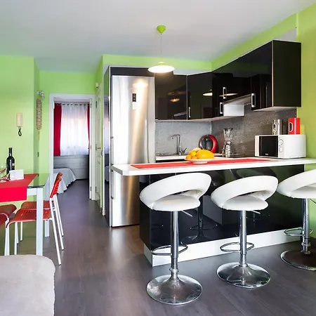 Lejlighed El Puertito With Sea View And Free High Speed Wifi *