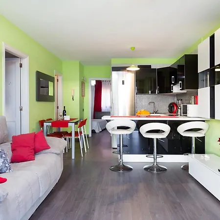 El Puertito With Sea View And Free High Speed Wifi * Puertito de Guimar