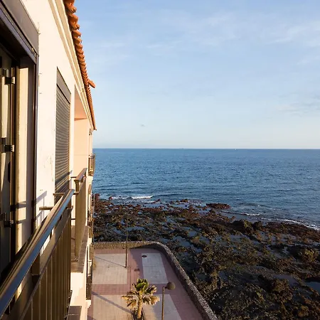 El Puertito With Sea View And Free High Speed Wifi * Puertito de Guimar