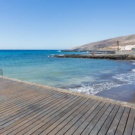 El Puertito With Sea View And Free High Speed Wifi * Puertito de Guimar