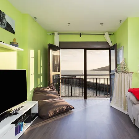El Puertito With Sea View And Free High Speed Wifi * Puertito de Guimar